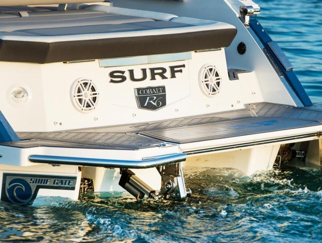 COBALTBOATS R6 SURF