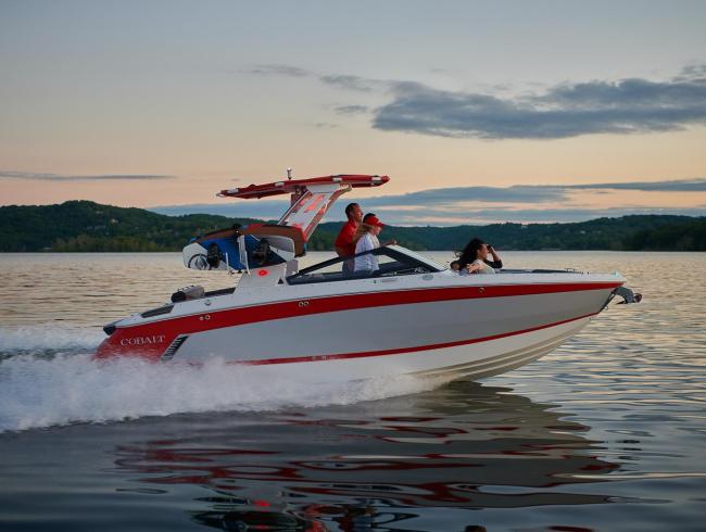 COBALTBOATS R6 SURF