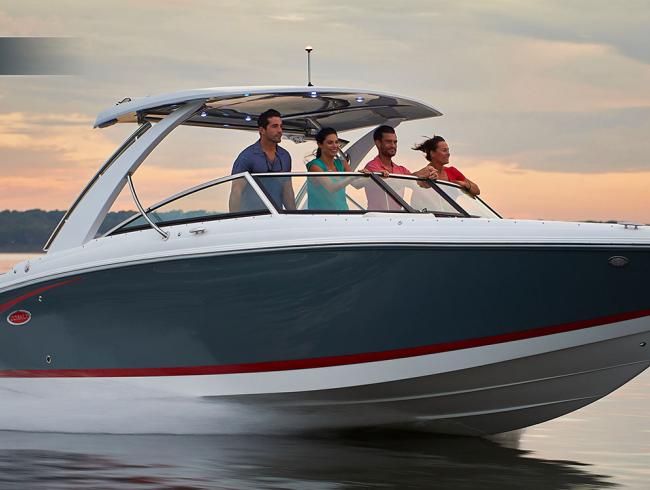 SC30 Cobalt Boats