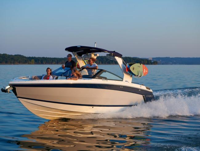 Cobaltboats Surf Series CS23- R6 & R8