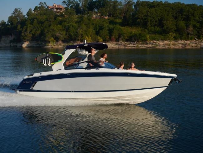 Cobaltboats Surf Series CS23- R6 & R8