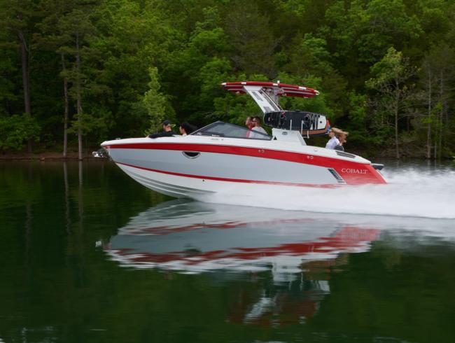 Cobaltboats Surf Series CS23- R6 & R8