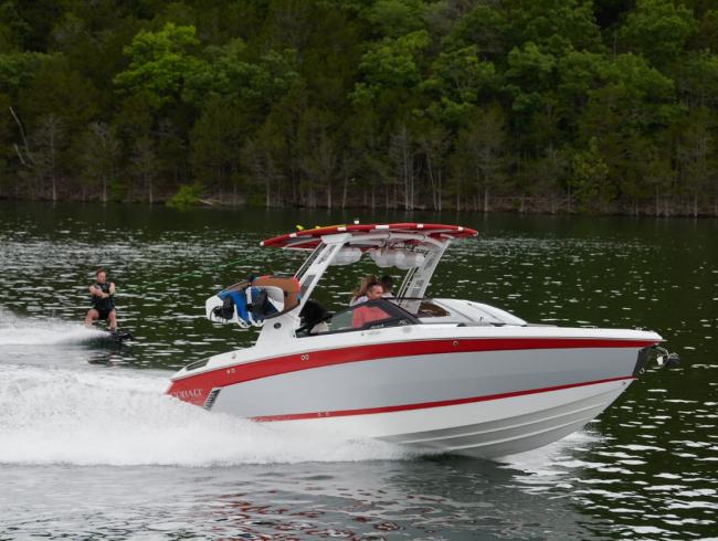Cobaltboats Surf Series CS23- R6 & R8