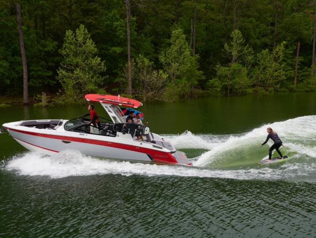 Cobaltboats Surf Series CS23- R6 & R8