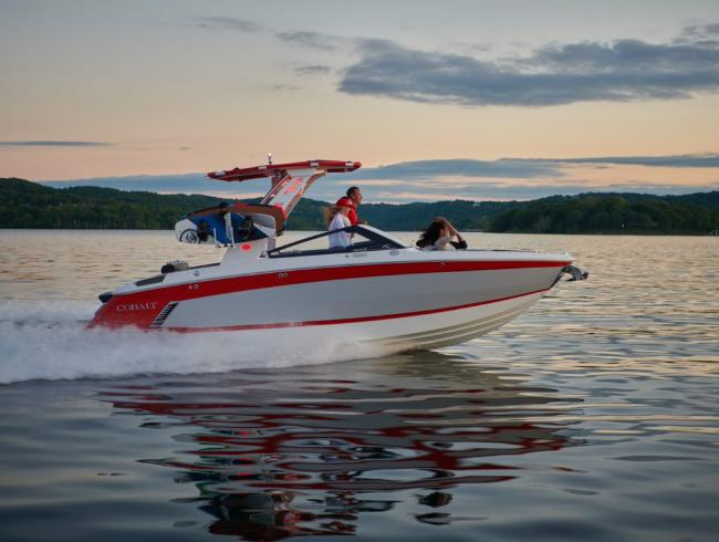 Cobaltboats Surf Series CS23- R6 & R8