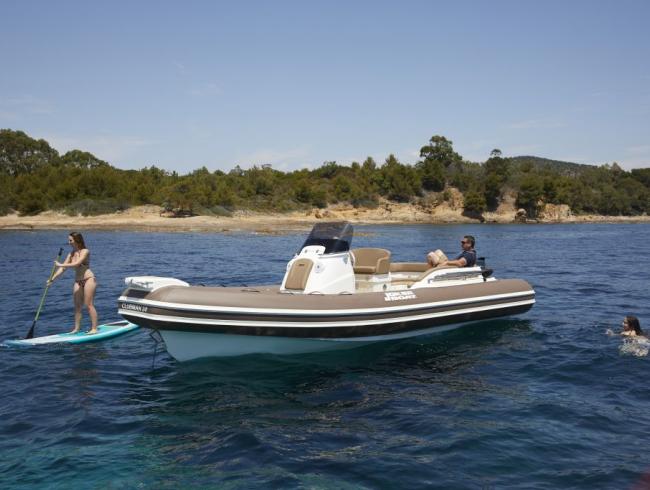 Clubman 24