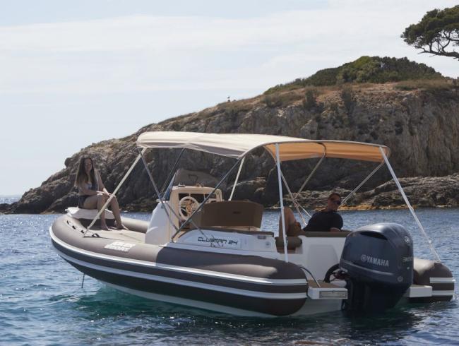 Clubman 24