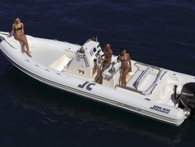 Clubman 26