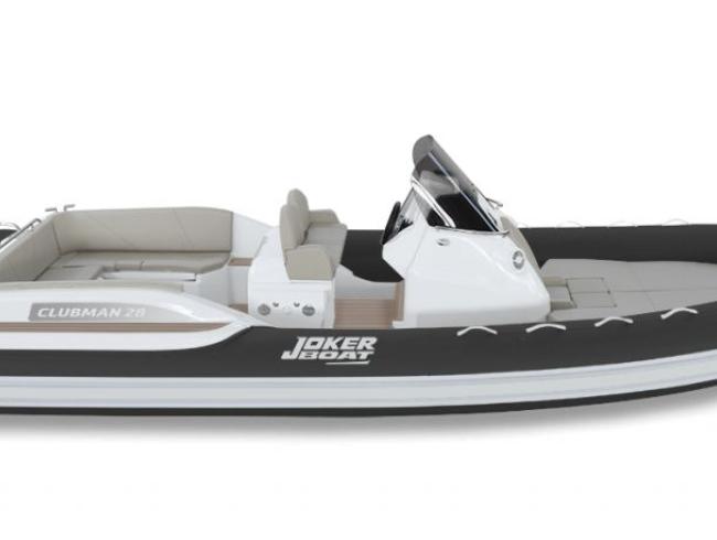  Clubman 28