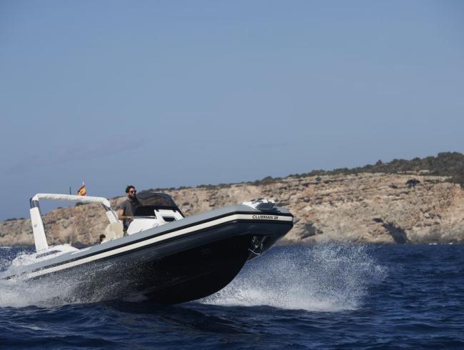  Clubman 28