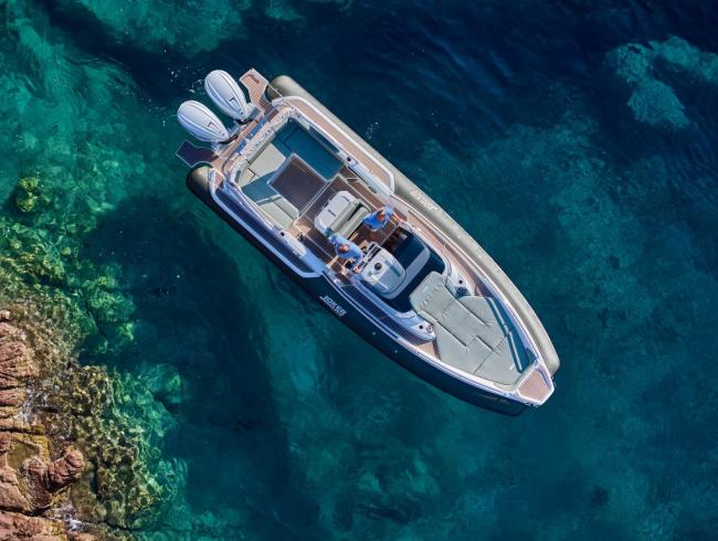 Clubman 32 Jokerboat