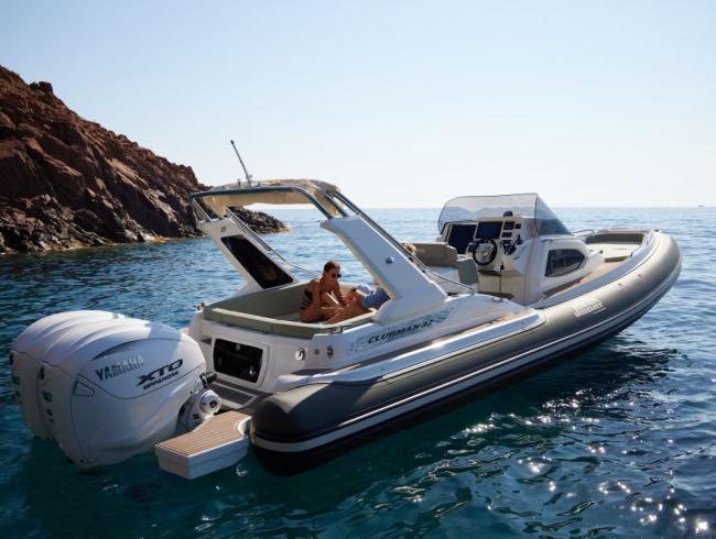 Clubman 32 Jokerboat
