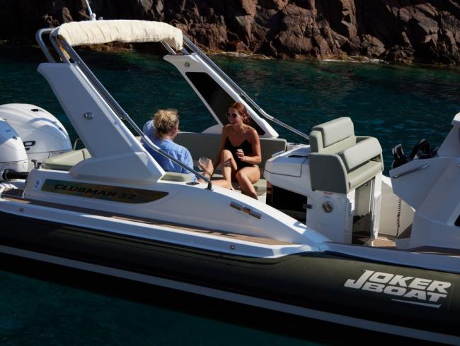 Clubman 32 Jokerboat