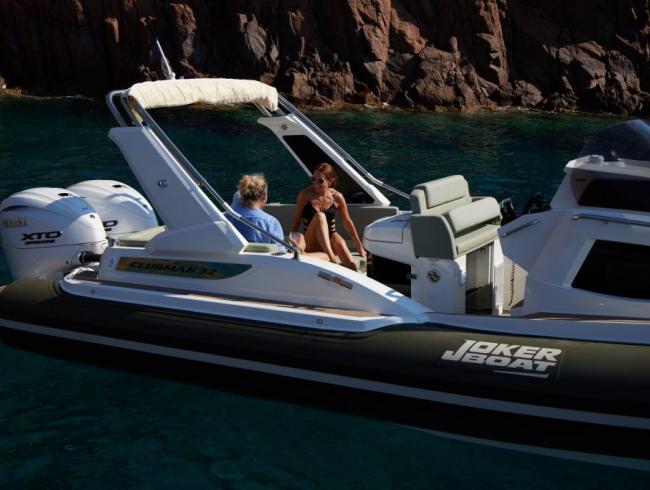 Clubman 32 Jokerboat