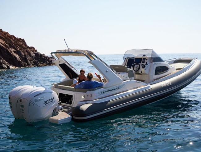 Clubman 32 Jokerboat