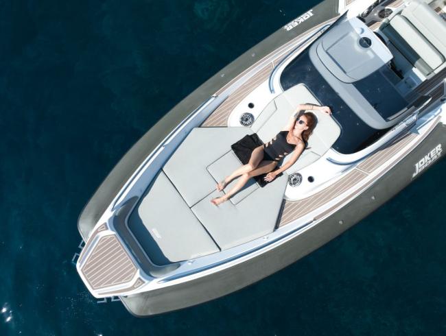 Clubman 32 Jokerboat