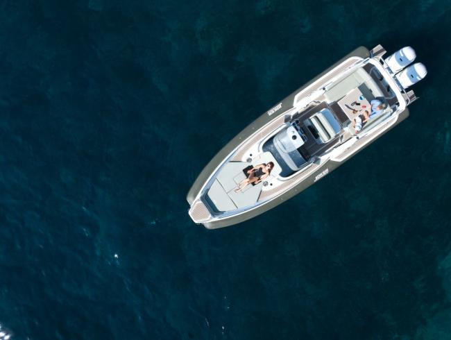 Clubman 32 Jokerboat
