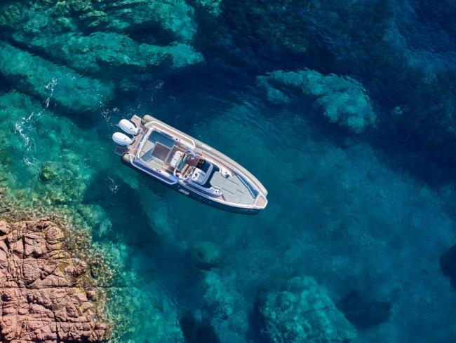 Clubman 32 Jokerboat