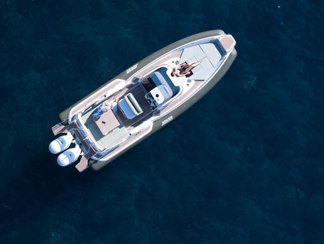 Clubman 32 Jokerboat