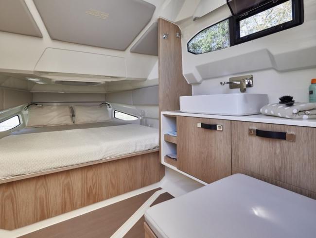 Clubman 32 Jokerboat
