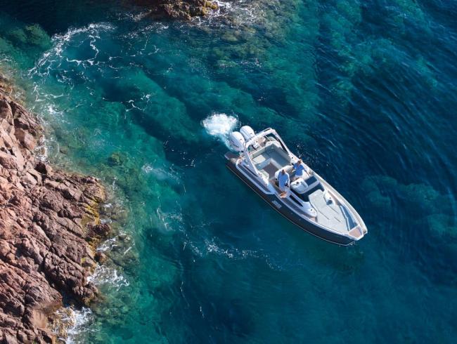 Clubman 32 Jokerboat