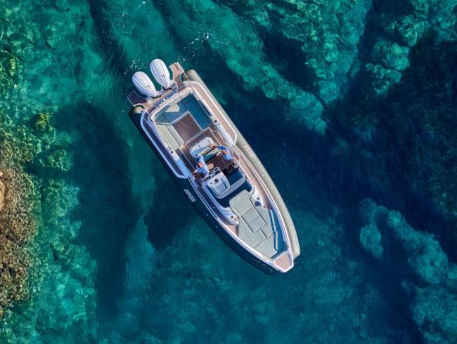 Clubman 32 Jokerboat