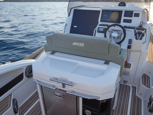 Clubman 32 Jokerboat