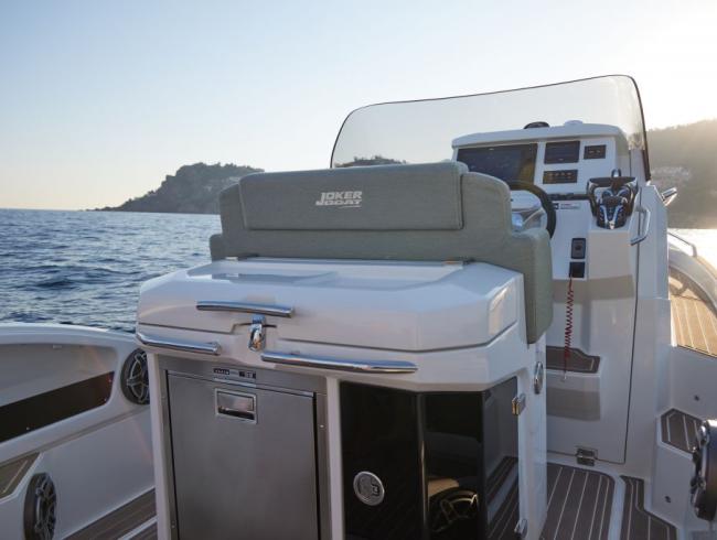 Clubman 32 Jokerboat