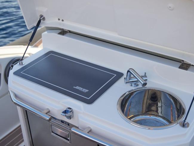 Clubman 32 Jokerboat