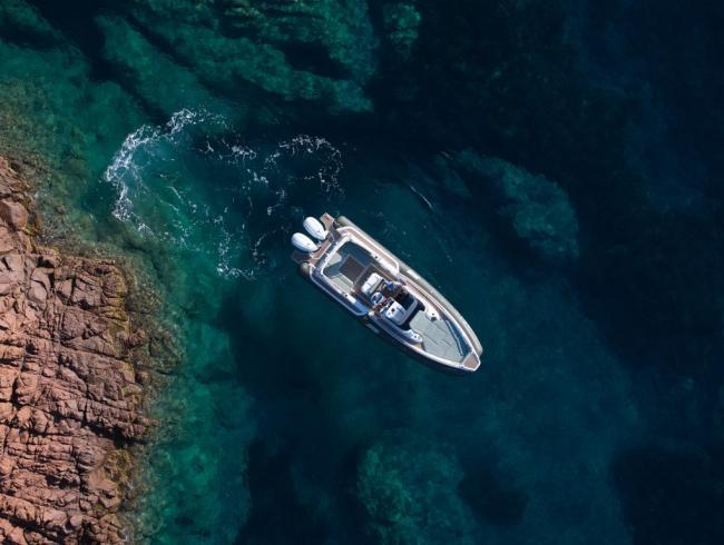 Clubman 32 Jokerboat