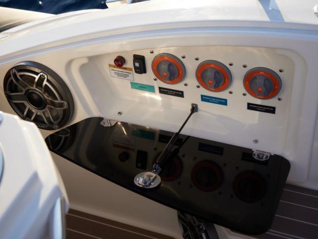 Clubman 32 Jokerboat