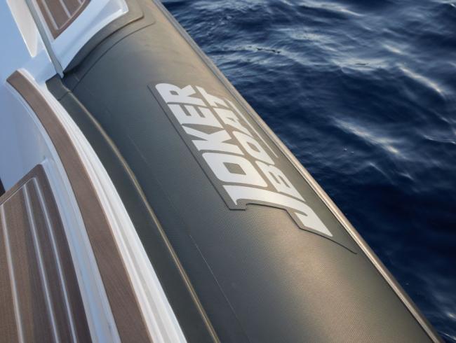 Clubman 32 Jokerboat
