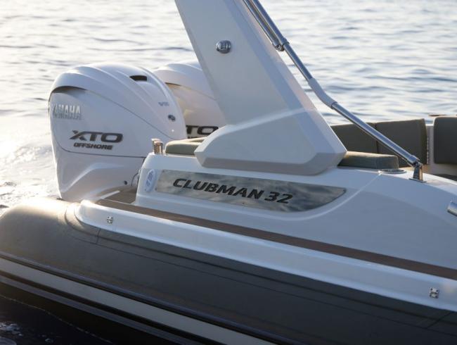 Clubman 32 Jokerboat