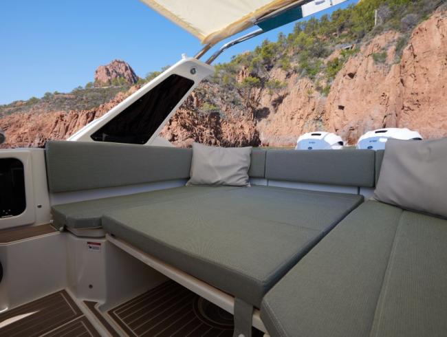 Clubman 32 Jokerboat