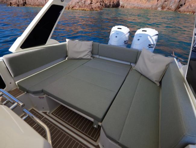 Clubman 32 Jokerboat