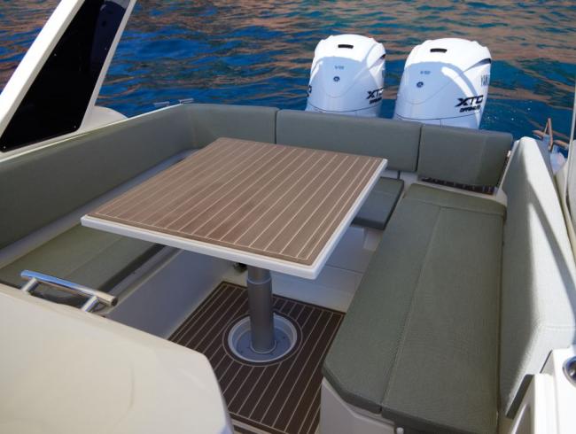 Clubman 32 Jokerboat
