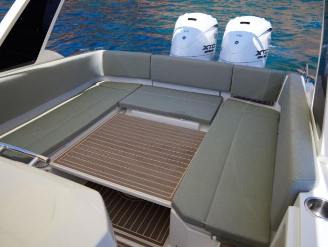 Clubman 32 Jokerboat