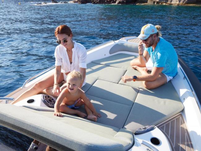 Clubman 32 Jokerboat