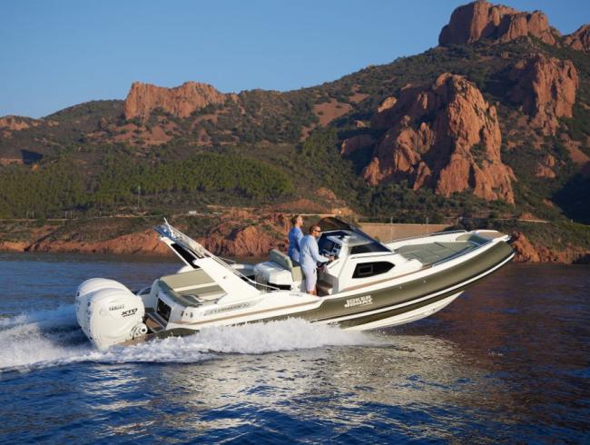 Clubman 32 Jokerboat
