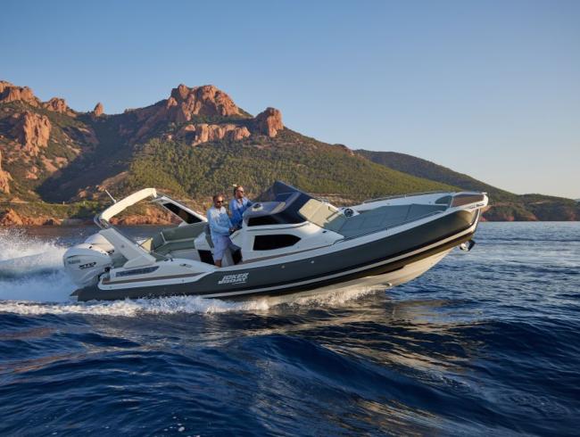 Clubman 32 Jokerboat