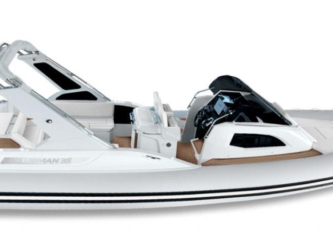 Clubman 35