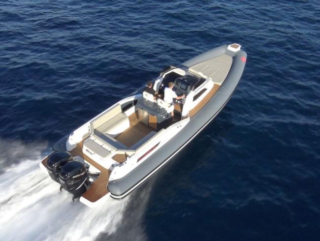 Clubman 35