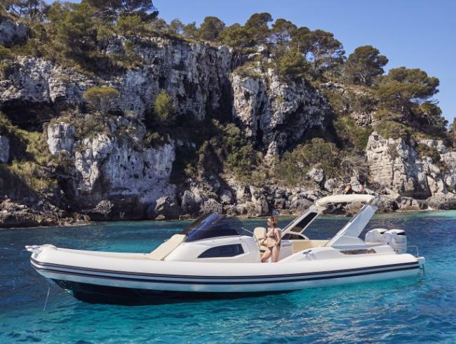 Clubman 35