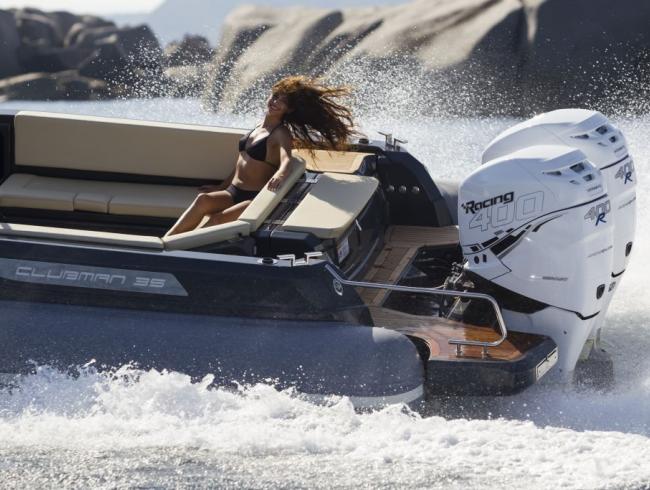 Clubman 35