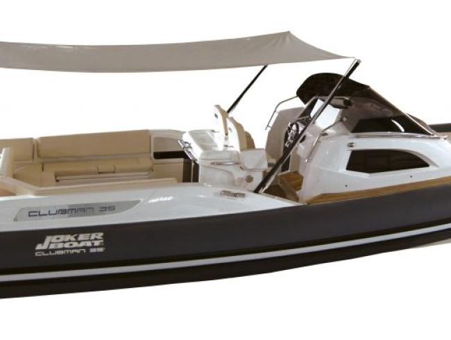 Clubman 35
