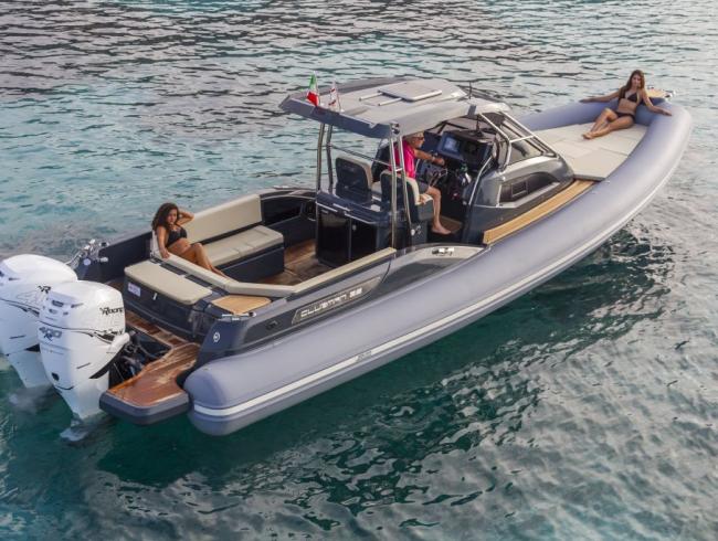 Clubman 35