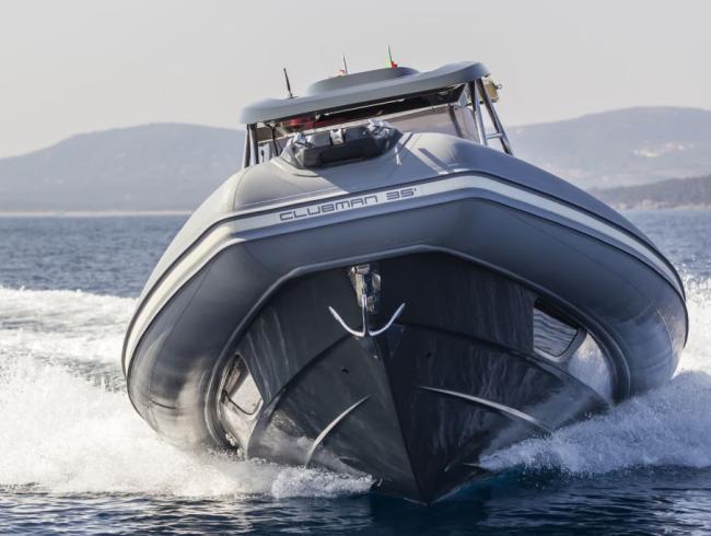 Clubman 35