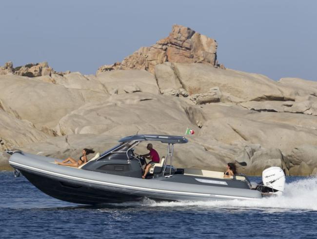 Clubman 35
