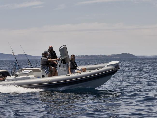 580 Barracuda Jokerboat