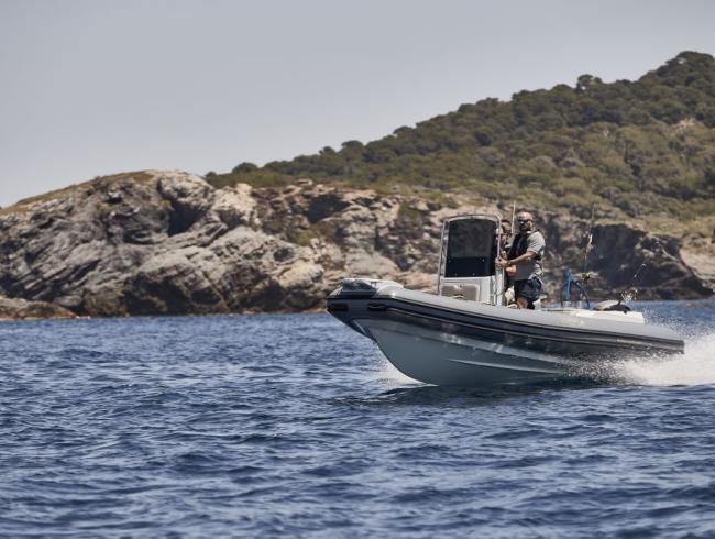 580 Barracuda Jokerboat